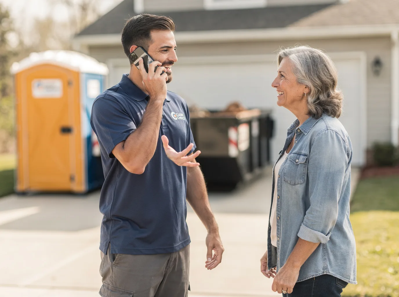 Porta Potty Rental House Springs, MO FAQs
